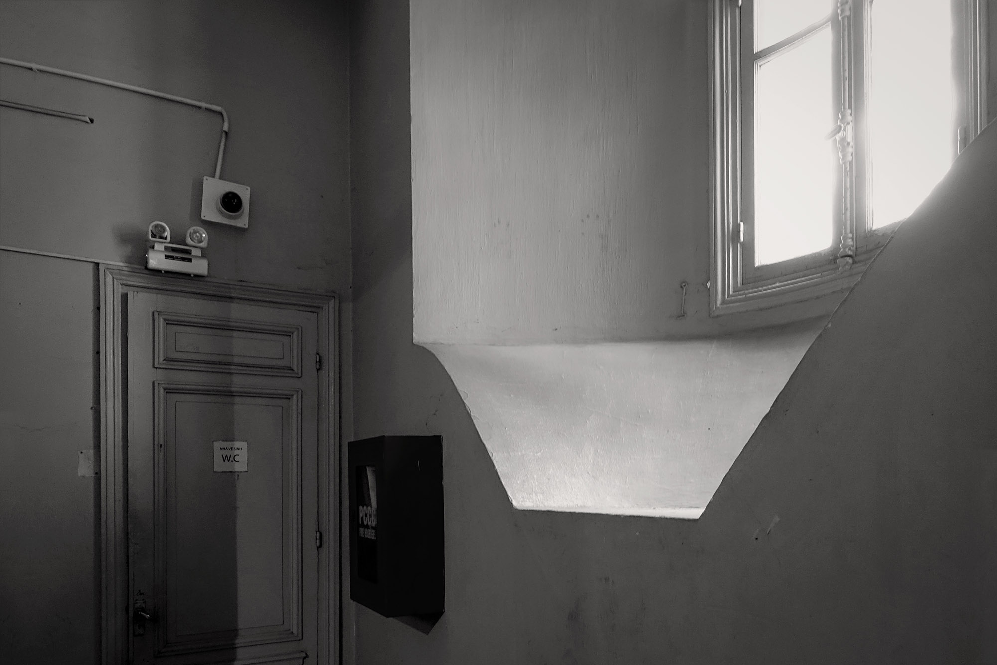 Christoph Radke, Vietnam, Ho Chi Minh City, Museum der Schönen Künste, 2018